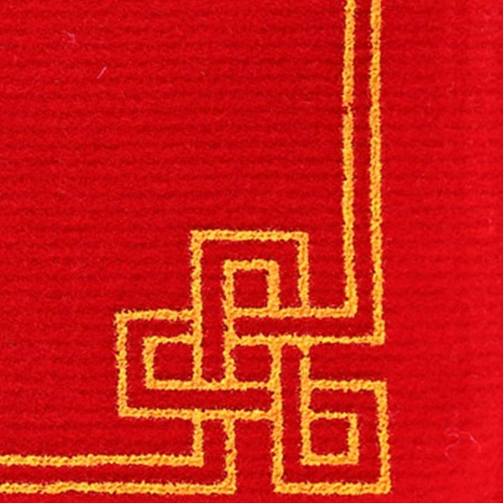 BWOOOH Tibetan Blessing Windhorse Om Mani Padme Hum Outdoor Car Prayer Flag Decoration | spiritual healing bracelet