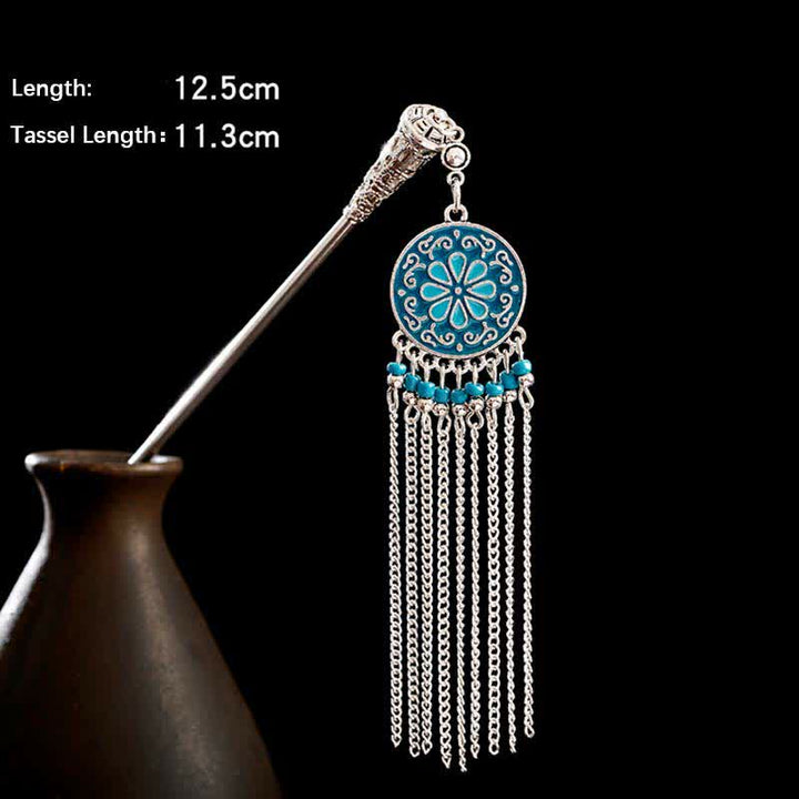 BWOOOH Water Drop Lily of the Valley Flowers Tassels Conf
