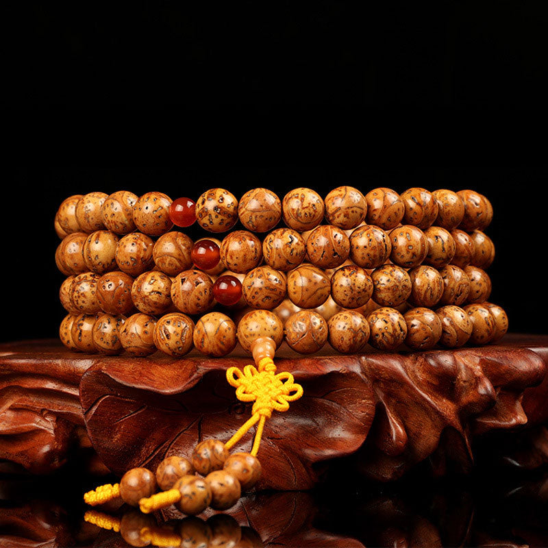 BWOOOH Tibetan Bodhi Seed Wisdom Bracelet