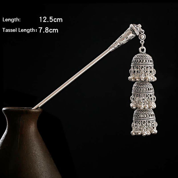 BWOOOH Water Drop Lily of the Valley Flowers Tassels Conf