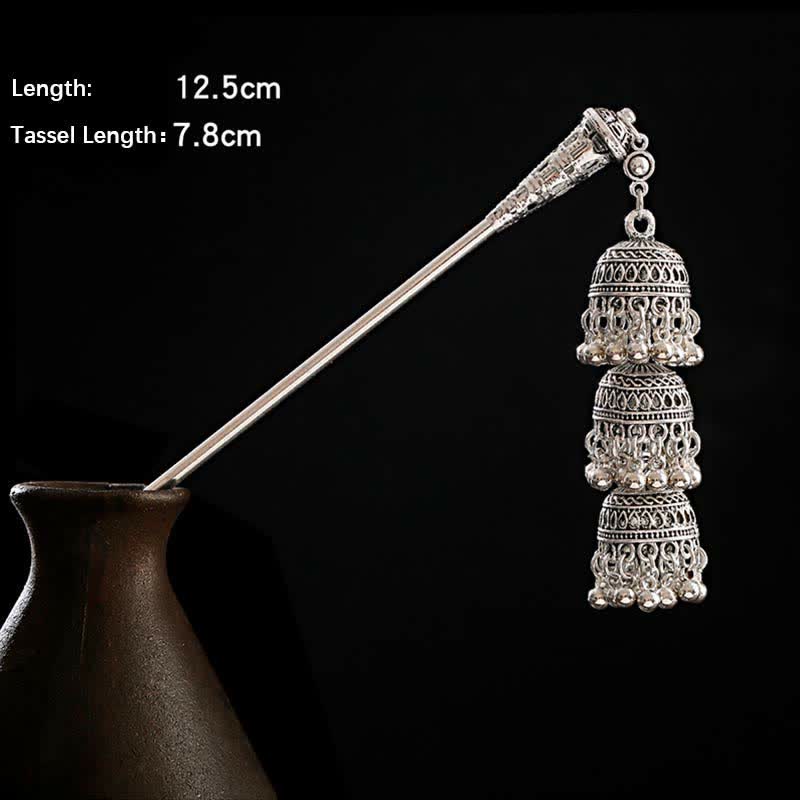 BWOOOH Water Drop Lily of the Valley Flowers Tassels Conf
