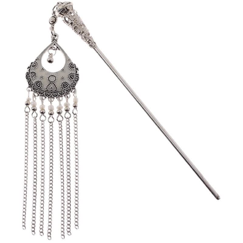 BWOOOH Water Drop Lily of the Valley Flowers Tassels Conf