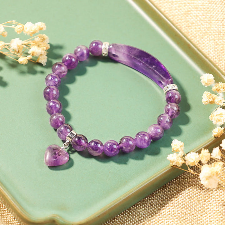 BWOOOH Bring Serenity into Your Life Amethyst Bundle