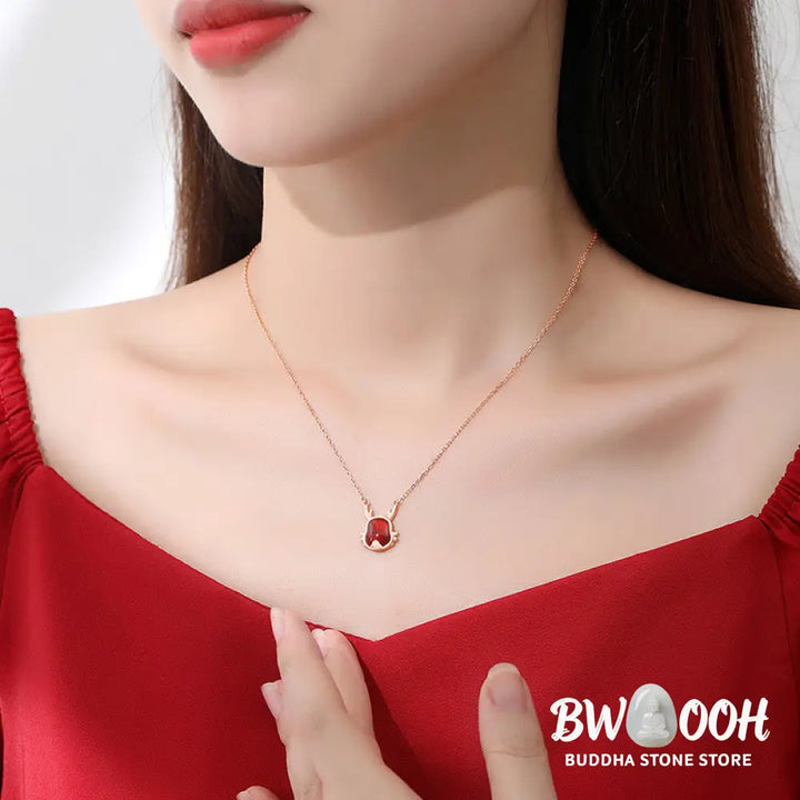 ❗❗❗A Flash Sale- Buddha Stones 925 Sterling Silver Year of the Dragon Natural Red Agate Dragon Attract Fortune Fu