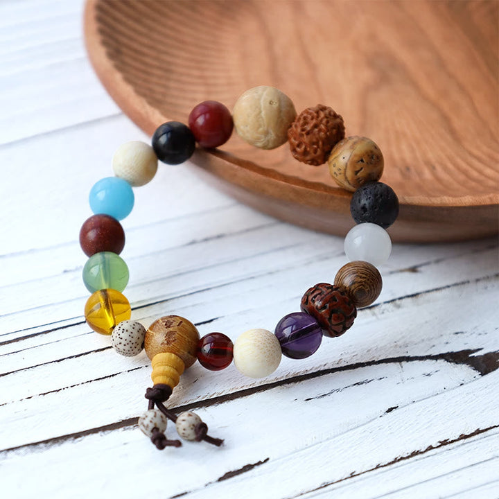BWOOOH Tibetan Create a Deeper Spiritual Connection Meditation Gift Bundle