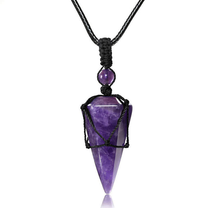 BWOOOH Bring Serenity into Your Life Amethyst Bundle