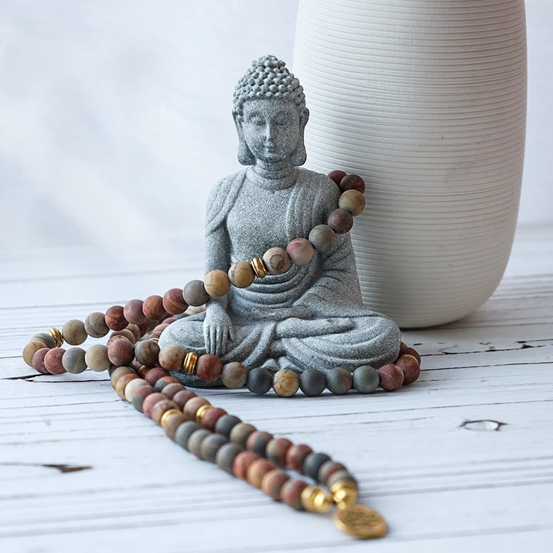 BWOOOH Tibetan Meditation Healing Gift Bundle