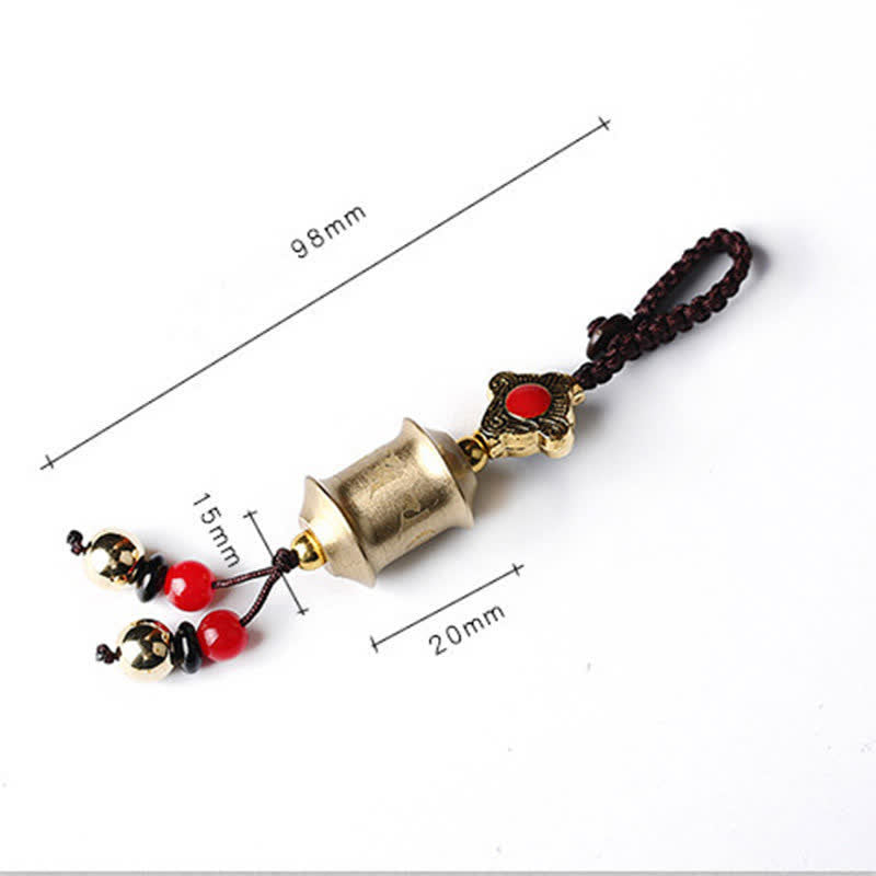 BWOOOH Feng Shui Yin Yang Bagua Wenchang Pen Pagoda Praye