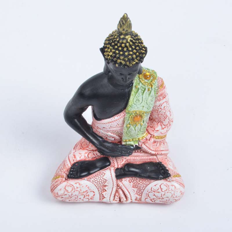 BWOOOH Tibetan Buddha FengShui Decoration | natural stone spiritual bracelet for healing and mindful living