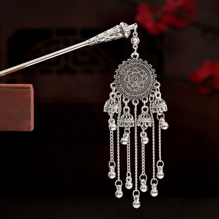 BWOOOH Water Drop Lily of the Valley Flowers Tassels Conf