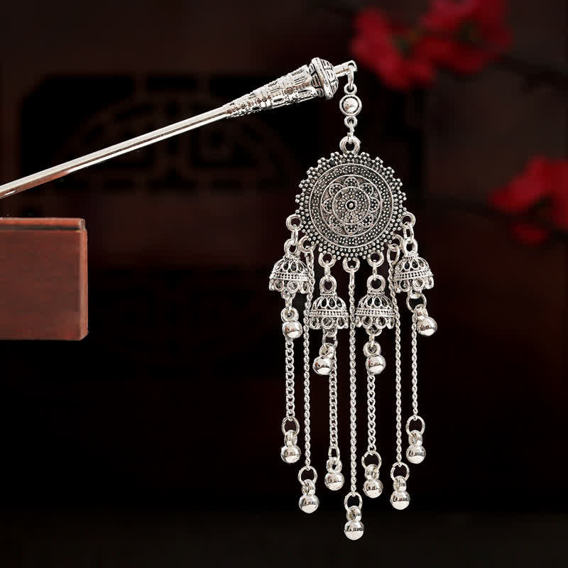 BWOOOH Water Drop Lily of the Valley Flowers Tassels Conf