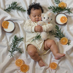 🎄[Special Christmas] 20" Lifelike African American Handmade Sleeping Reborn Girl Doll Named Nasing