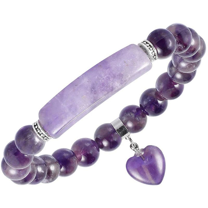 BWOOOH Bring Serenity into Your Life Amethyst Bundle