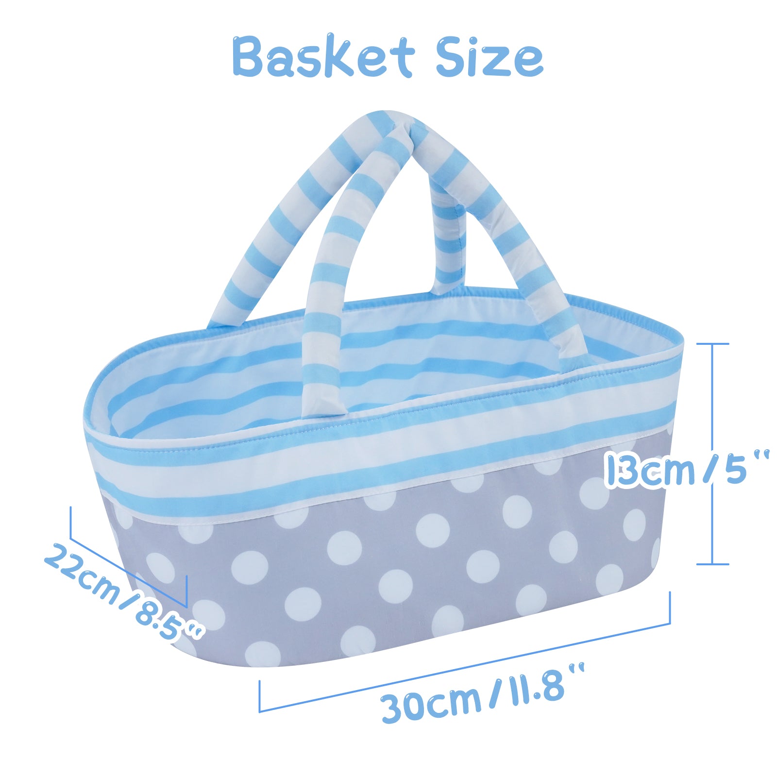 [Suitable for 12'' Boy] Time-Limited Offer! Dollreborns® Adoption Reborn Baby Essentials-8pcs Gift Set