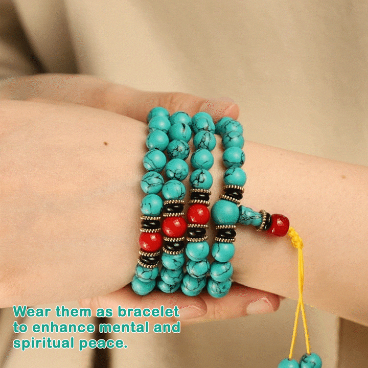 BWOOOH Purify Your Soul Healing Mala