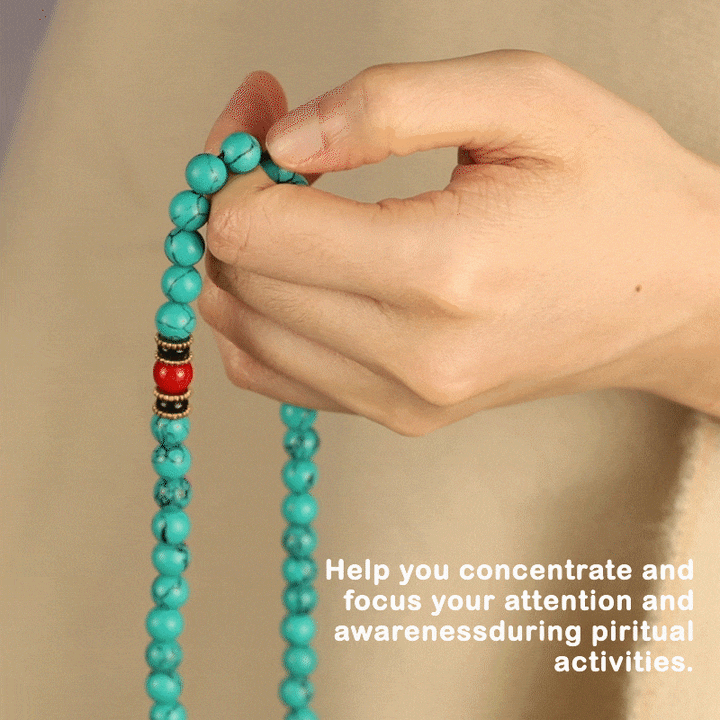 BWOOOH Purify Your Soul Healing Mala