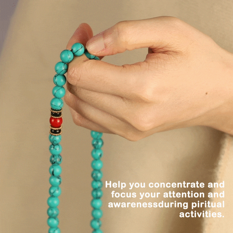 BWOOOH Purify Your Soul Healing Mala