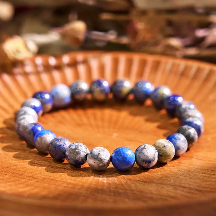 BWOOOH Lazurite Self Care Positive Bracelet - BWOOOH - Lazurite(Wrist Circumference: 14-16cm) - Bracelet