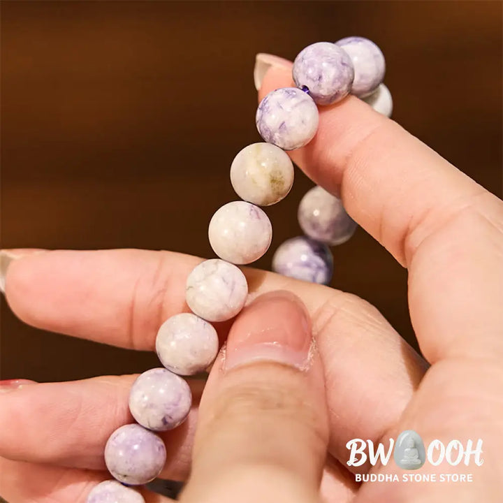Buddha Stone Sodalite Harmony Bracelet - BWOOOH - Sodalite(Wrist Circumference: 14-16cm) - Bracelet