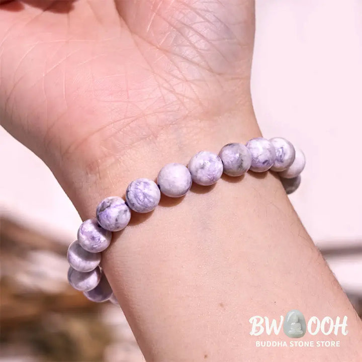 Buddha Stone Sodalite Harmony Bracelet - BWOOOH - Sodalite(Wrist Circumference: 14-16cm) - Bracelet