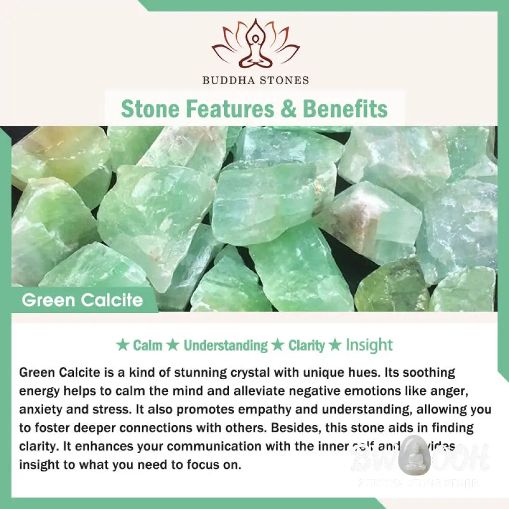 Selection of BWOOOH natural healing crystals and stones - View 48