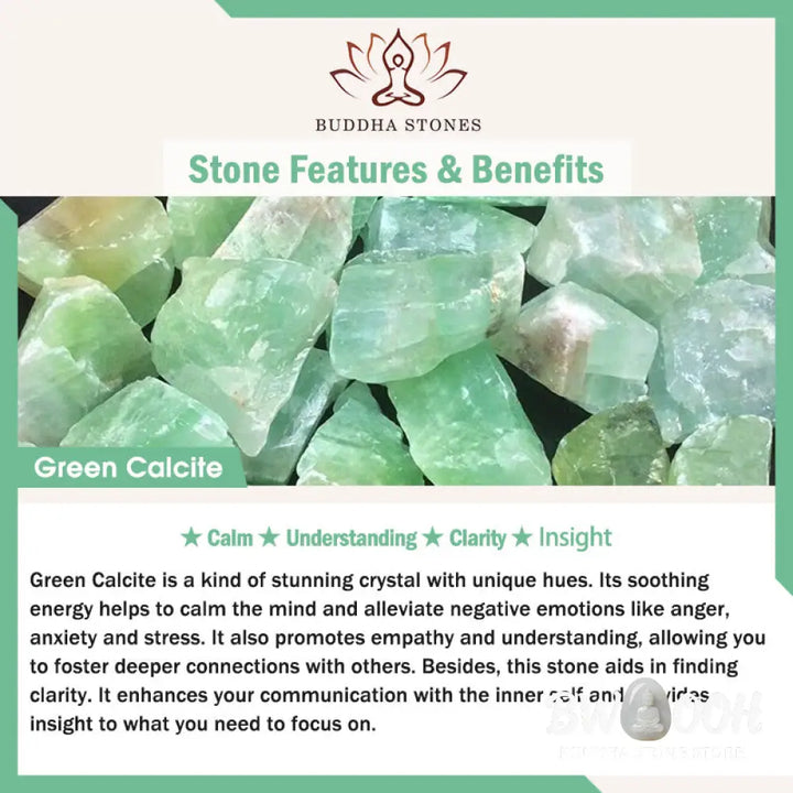 Selection of BWOOOH natural healing crystals and stones - View 48
