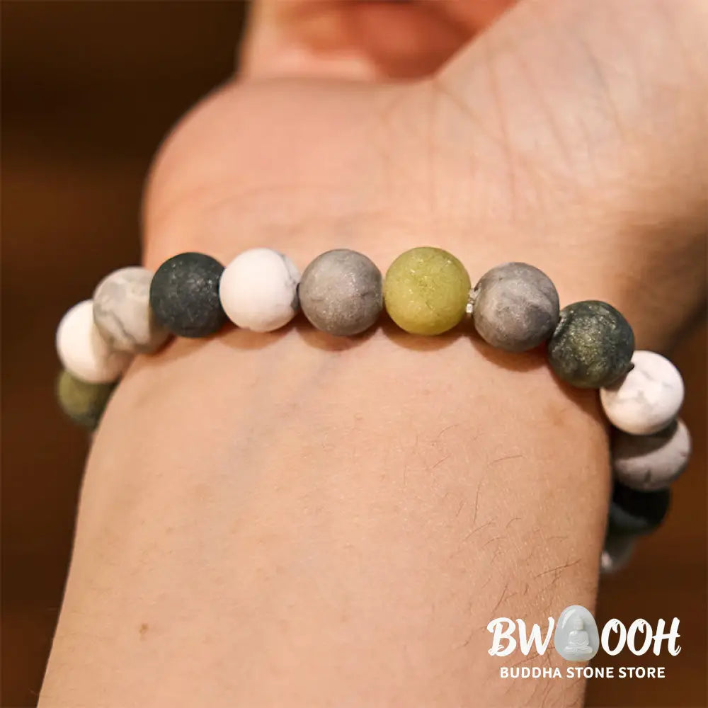 Selection of BWOOOH natural healing crystals and stones - View 47