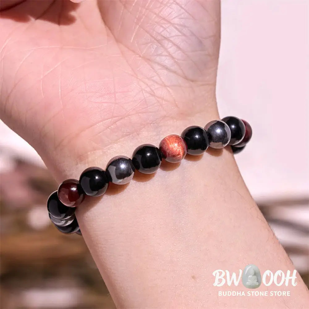Selection of BWOOOH natural healing crystals and stones - View 74