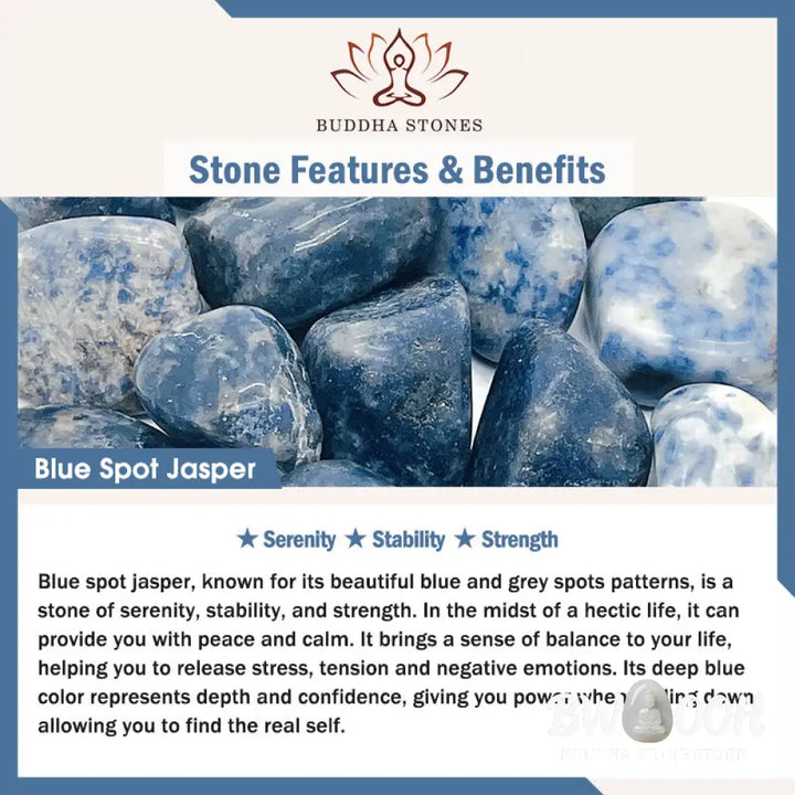 Selection of BWOOOH natural healing crystals and stones - View 18