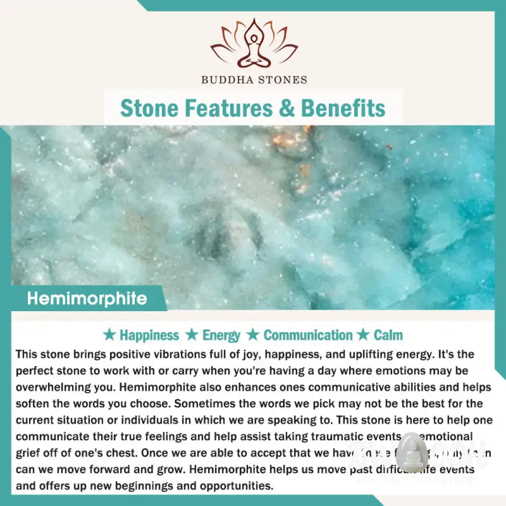 Selection of BWOOOH natural healing crystals and stones - View 12