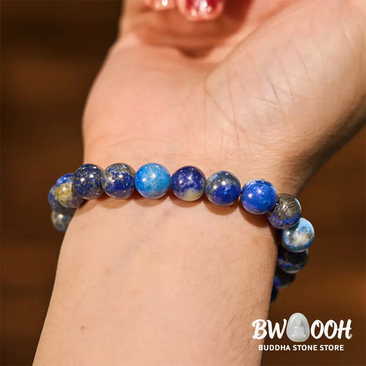Selection of BWOOOH natural healing crystals and stones - View 41