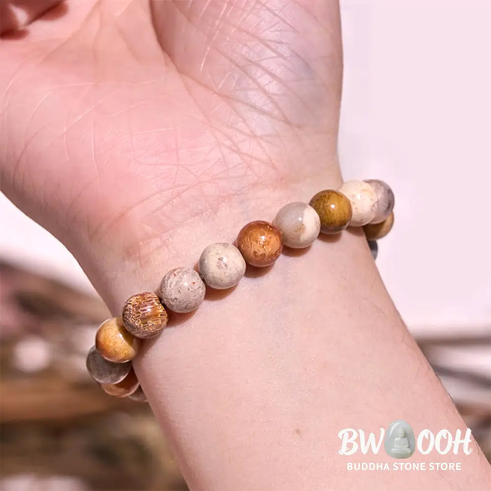 Selection of BWOOOH natural healing crystals and stones - View 88