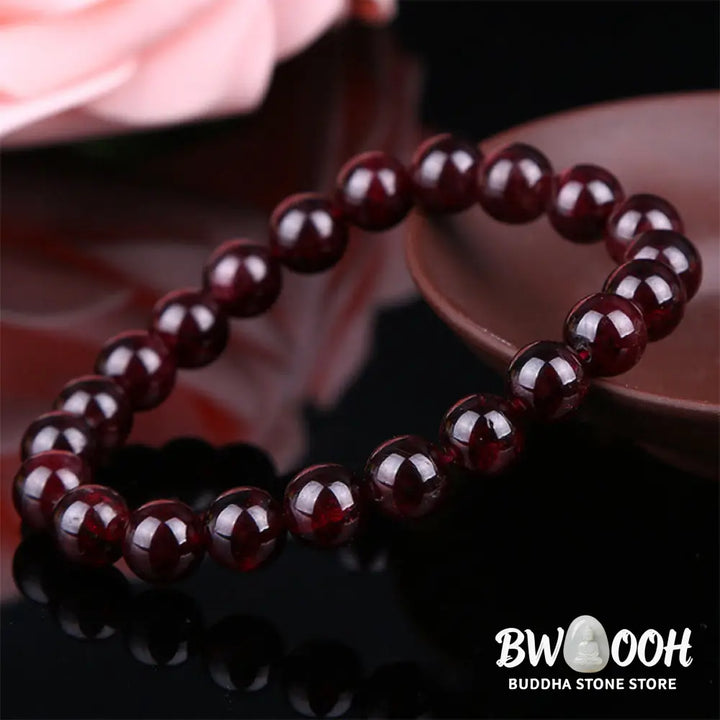 Selection of BWOOOH natural healing crystals and stones - View 118