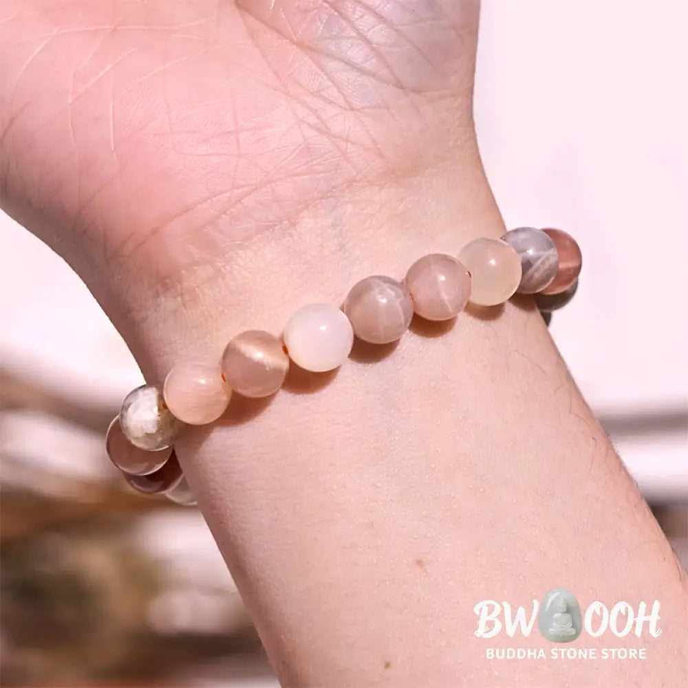 Selection of BWOOOH natural healing crystals and stones - View 68