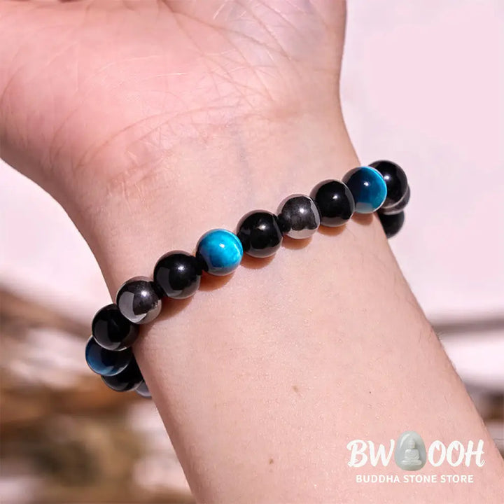Selection of BWOOOH natural healing crystals and stones - View 79