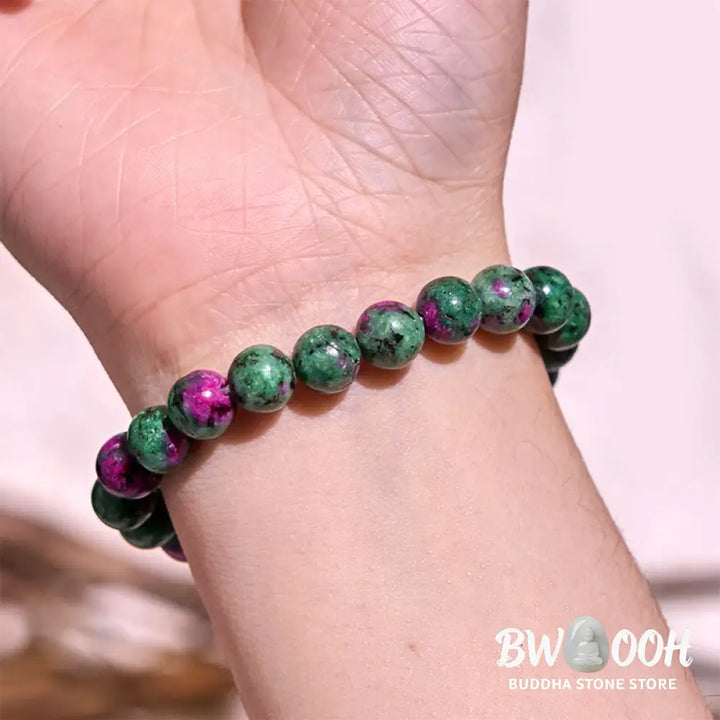 Selection of BWOOOH natural healing crystals and stones - View 91