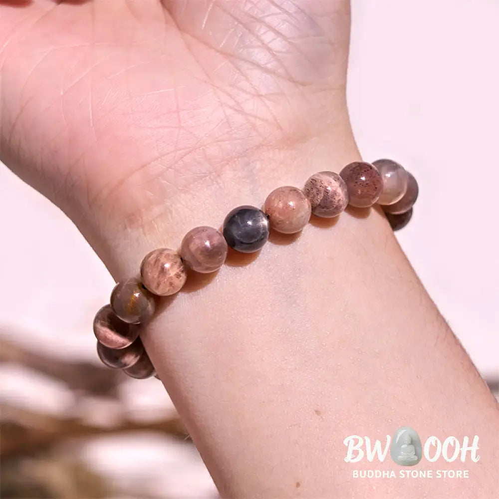Selection of BWOOOH natural healing crystals and stones - View 50
