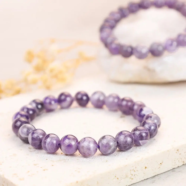 Selection of BWOOOH natural healing crystals and stones - View 108