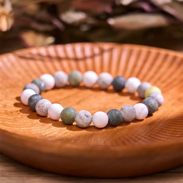 Selection of BWOOOH natural healing crystals and stones - View 46