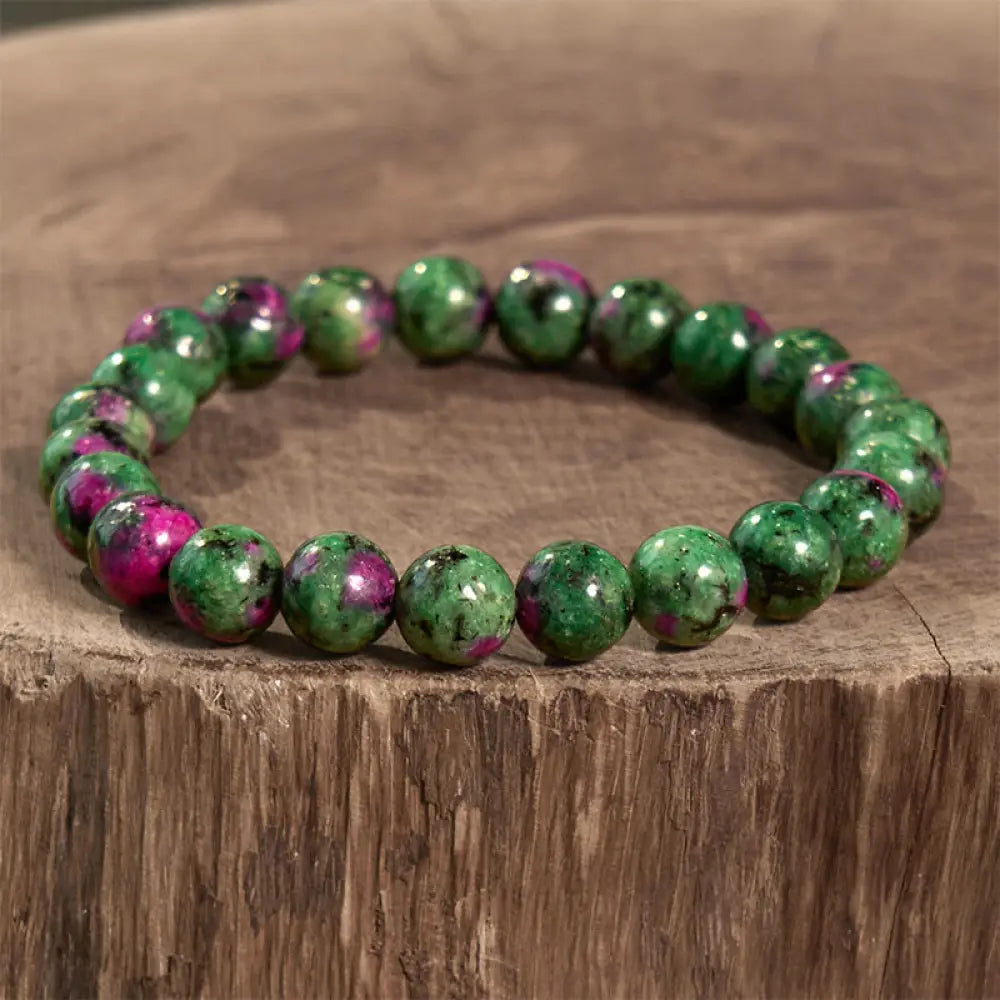 Selection of BWOOOH natural healing crystals and stones - View 90