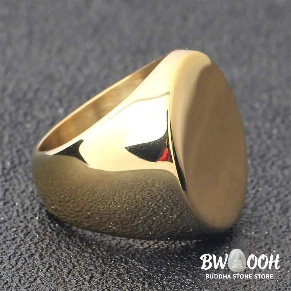 Buddha Stones 12 Constellations of the Zodiac Protection Blessing Ring - BWOOOH - Rings