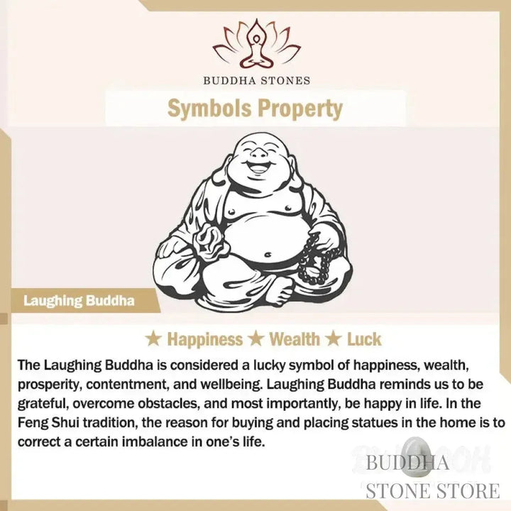 BWOOOH 18K Gold Filled Laughing Buddha Jade Luck Necklace Chain Pendant. Features a polished green jade Laughing Buddha figurine on an 18K gold-filled chain, adorned with a rhinestone accent. This spiritual jewelry piece symbolizes prosperity and happiness, measuring 45+7cm length with a 3.6*2.8cm pendant. - View 22