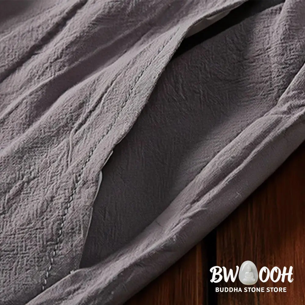 BWOOOH printed yoga pants - 2Pcs Plain Notched Collar Short Sleeve T