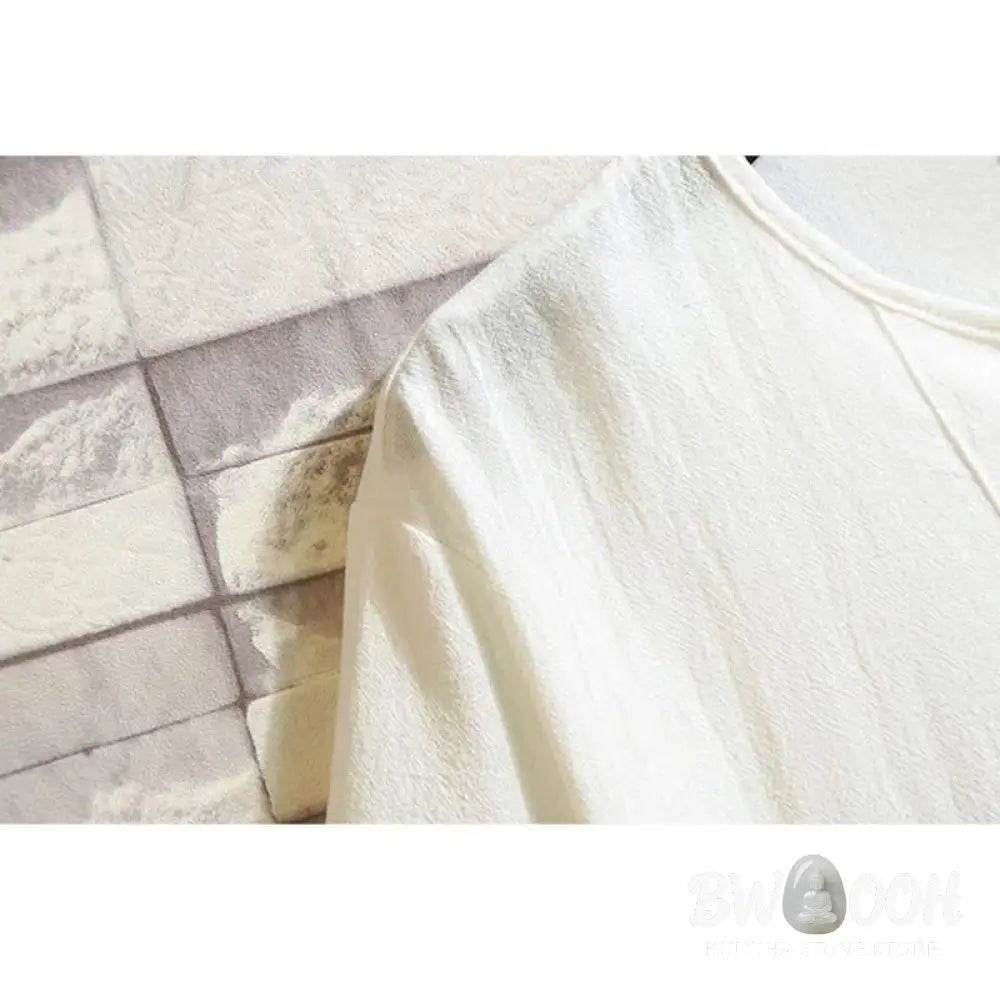 BWOOOH printed yoga pants - 2Pcs Short Sleeve T-Shirt Drawstring Sho