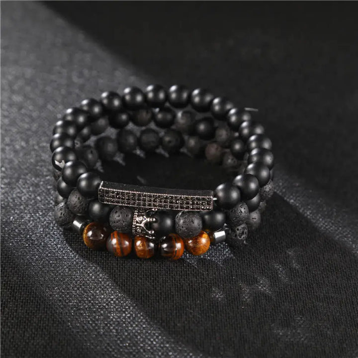 BWOOOH frosted stone lava rock