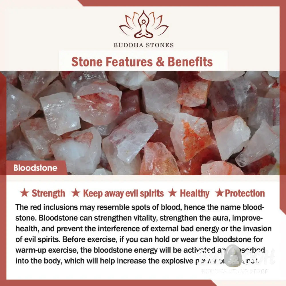 Buddha Stones 4mm Various Stone Crystal Mini Beads Healing Bracelet - BWOOOH - Bracelet