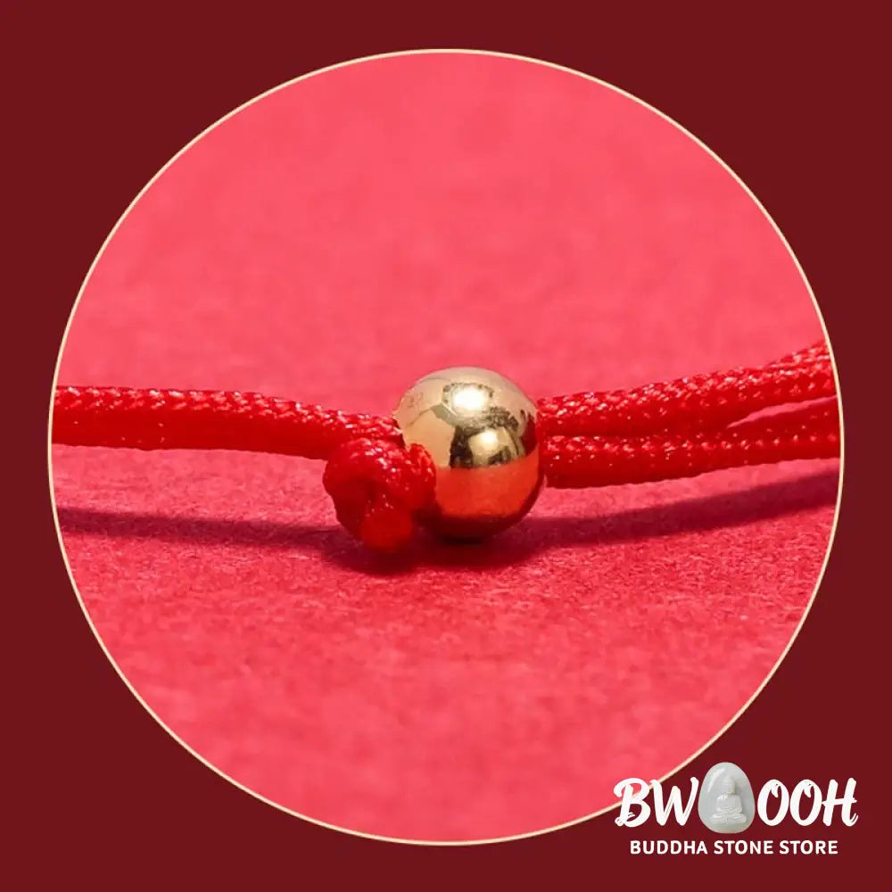 BWOOOH 925 Sterling Silver Bamboo Design Protection Luck Braided Bracelet | spiritual healing bracelet