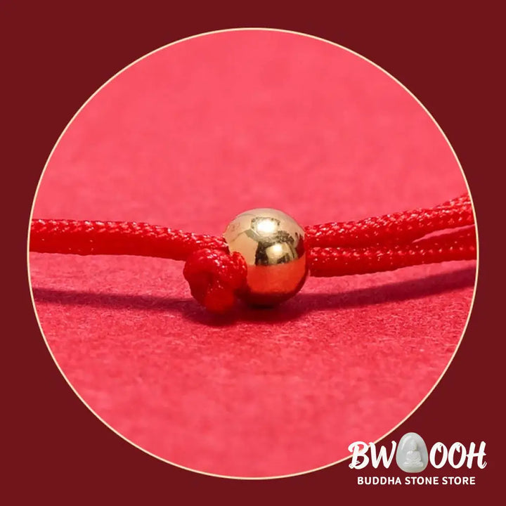 BWOOOH 925 Sterling Silver Bamboo Design Protection Luck Braided Bracelet | spiritual healing bracelet