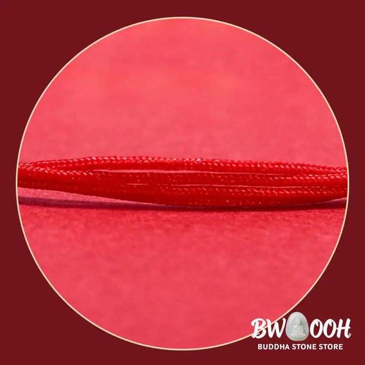 BWOOOH 925 Sterling Silver Bamboo Design Protection Luck Braided Bracelet | spiritual healing bracelet