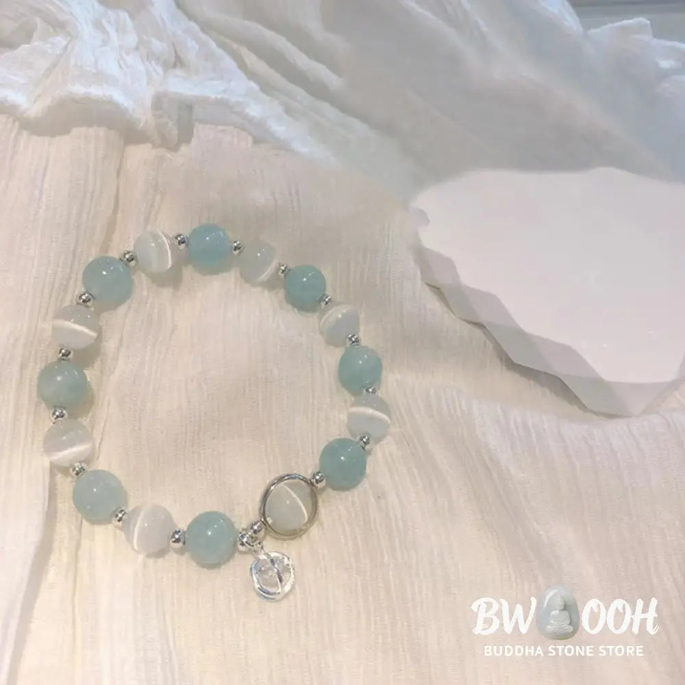 BWOOOH 925 Sterling Silver Cat&